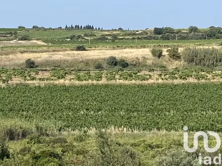 terrain agricole à magalas (34480)