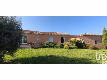 maison à pouzolles (34480)