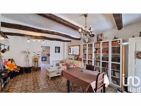 maison de village à fontès (34320)
