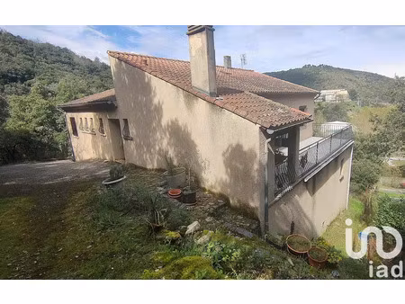 maison à saint-pons-de-thomières (34220)