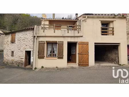 maison de village à verreries-de-moussans (34220)