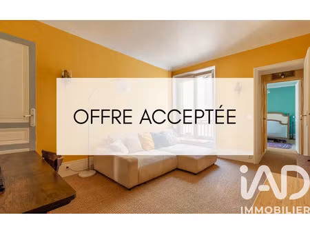 appartement à saint-mandé (94160)