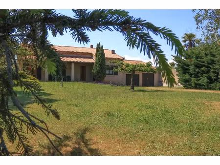 vente maison 6 pièces 142 m² à chantemerle-les-blés (26600)  399 000 €