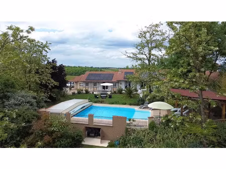vente maison 8 pièces 292 m² à mirande (32300)  430 000 €