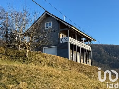 vente chalet 4 pièces