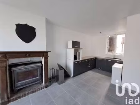 vente maison au noyer-en-ouche (27410) : à vendre / 157m² le noyer-en-ouche