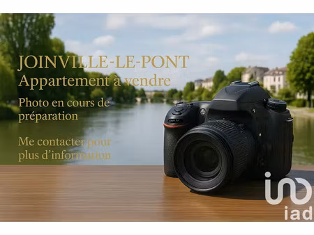 appartement à joinville-le-pont (94340)