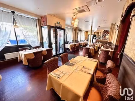 restaurant gastronomique à le perreux-sur-marne (94170)