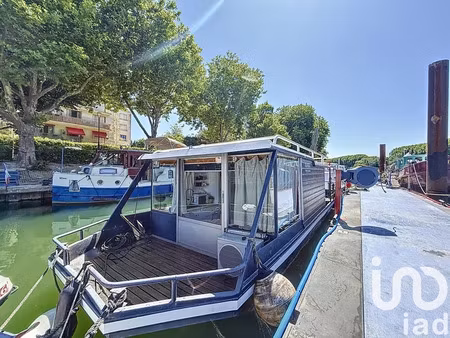 péniche à joinville-le-pont (94340)