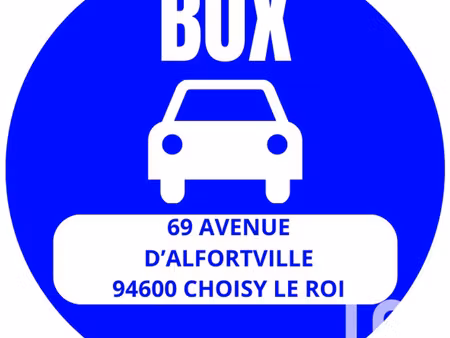 parking à choisy-le-roi (94600)