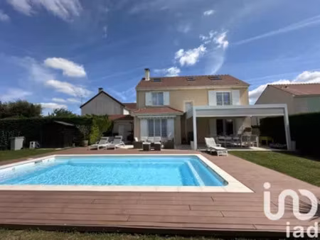maison à périgny (94520)