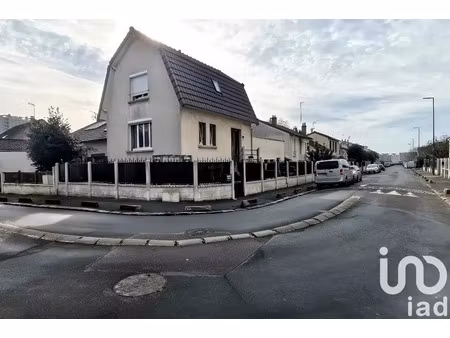 maison traditionnelle à villejuif (94800)