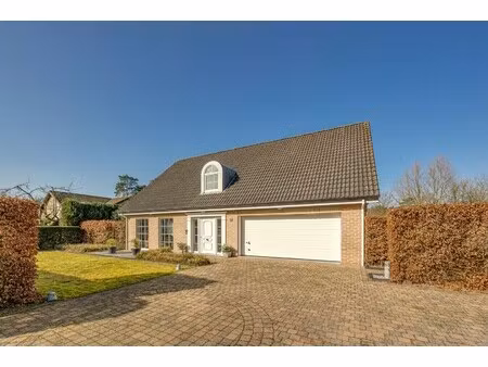 huis te koop in brecht met 5 slaapkamers