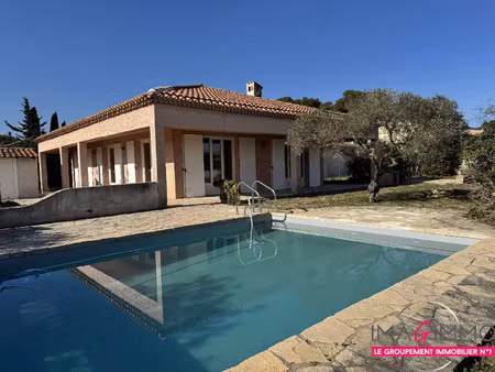 location maison 5 pièces 121 m² à saint-jean-de-védas (34430)