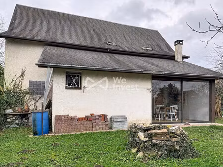 maison à vendre herrère