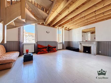 appartement atypique centre ville biarritz