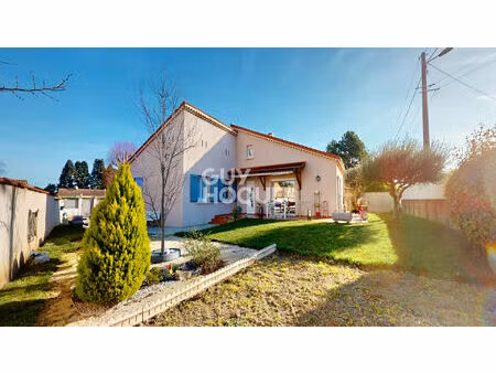 maison de 125 m² livron sur drôme