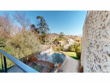 maison de village de 220m² à montoison