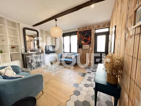 maison meublée albi