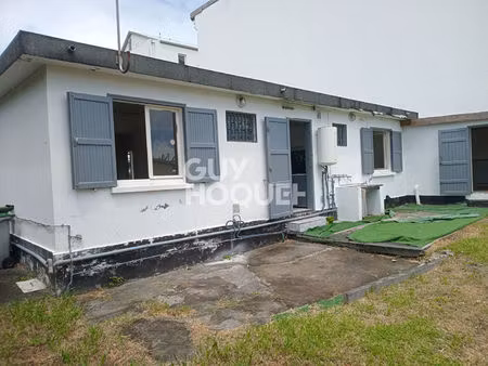 maison saint benoit 5 pièce(s) 107 m2