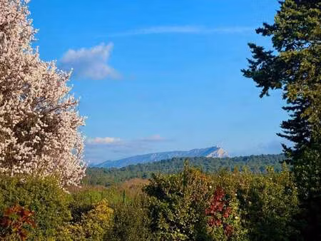 vente maison piscine à aix-en-provence (13080) : à vendre piscine / 140m² aix-en-provence
