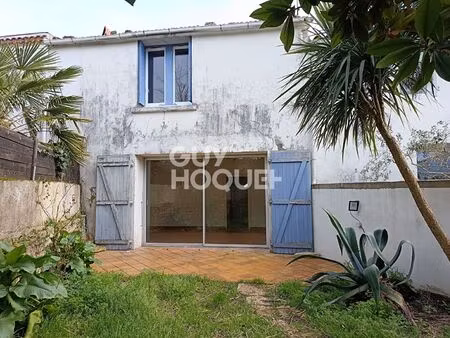maison à vendre à dolus d'oléron
