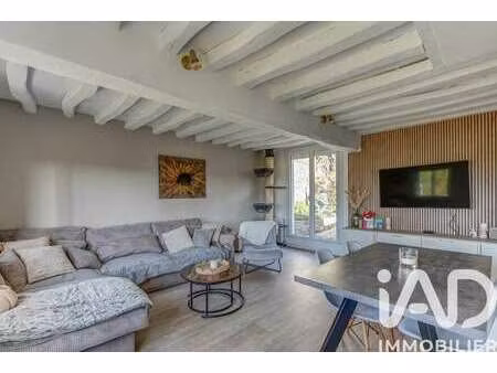 vente maison à amfreville-la-mi-voie (76920) : à vendre / 97m² amfreville-la-mi-voie