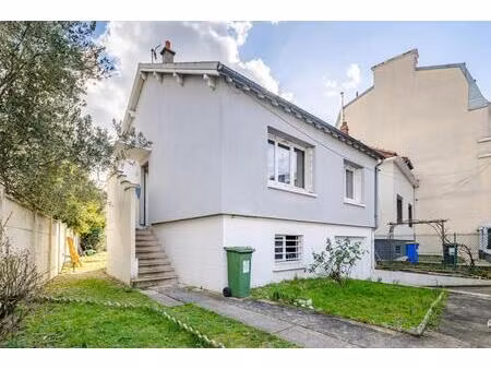 maison de 4 pièces de 60 m² à drancy