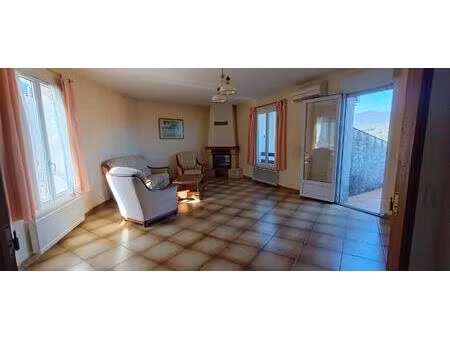 maison de 4 pièces de 97 m² situé à cuers