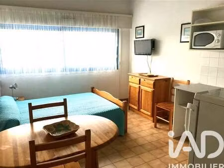 vente appartement t1 à balaruc-les-bains (34540) : à vendre t1 / 20m² balaruc-les-bains