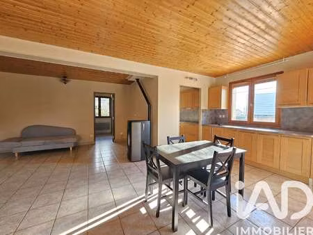 vente appartement 3 pièces à chignin (73800) : à vendre 3 pièces / 84m² chignin