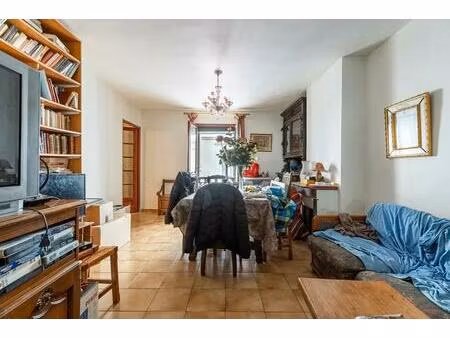 duplex 3 pièces 82 m² avec charme maison paris 10