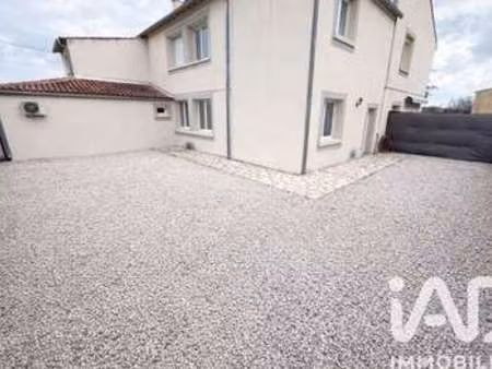 vente appartement 4 pièces à gajan (30730) : à vendre 4 pièces / 92m² gajan