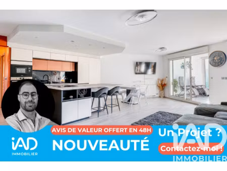 vente appartement 4 pièces