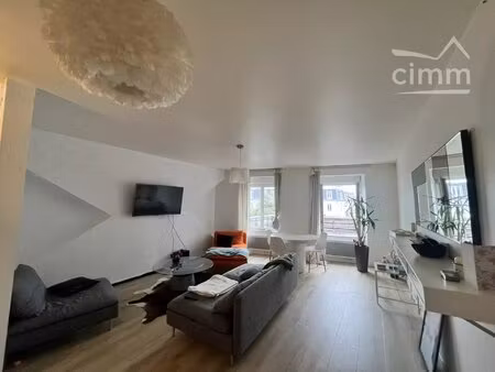 appartement 3ch 114m2 quart. calvaire