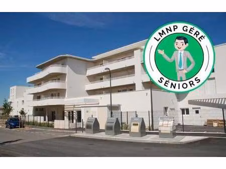 vente appartement 2 pièces à mèze (34140) : à vendre 2 pièces / 40m² mèze