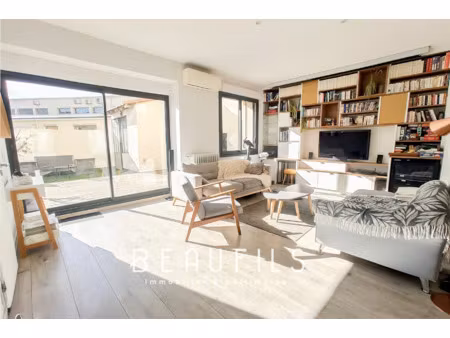 vente appartement 4 pièces à montpellier (34000) : à vendre 4 pièces / 93m² montpellier