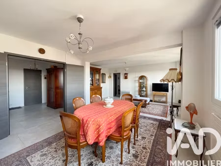 vente appartement 5 pièces