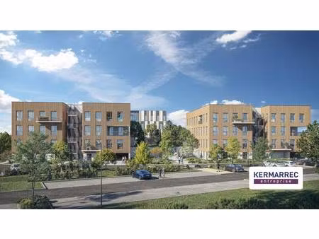 immobilier professionnel à vendre thorigné-fouillard