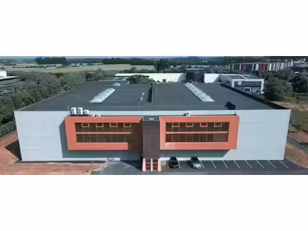 entrepôt rouvignies