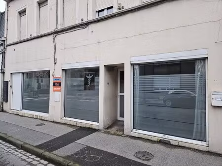 local professionnel/commercial brequerecque