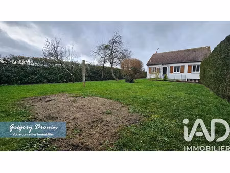 maison à bellegarde (45270)