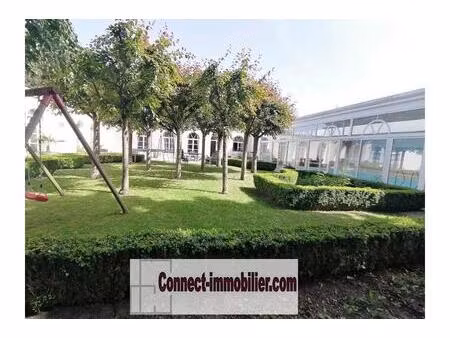 magnifique plain pied individuel