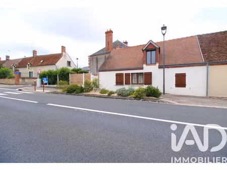 maison à dampierre-en-burly (45570)