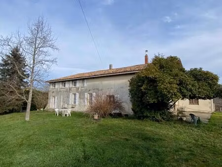 maison équestre de 170 m² à gans