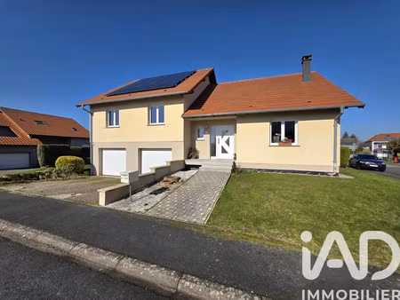 maison à grundviller (57510)