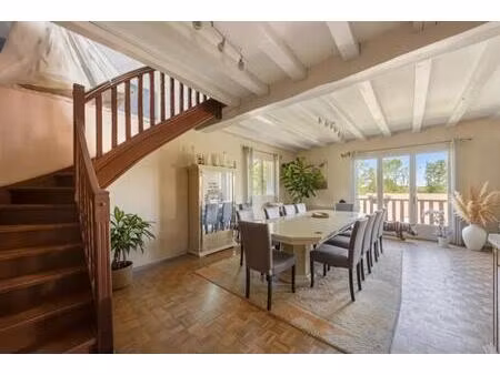 maison 6 pièces de 260m² en vente  situé à jablines