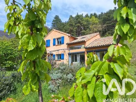 vente maison à marignac-en-diois (26150) : à vendre / 153m² marignac-en-diois
