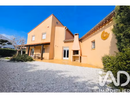 vente maison à saint-laurent-de-la-salanque (66250) : à vendre / 153m² saint-laurent-de-la