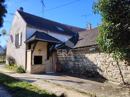 maison saint pierre les nemours 2 pièce(s) 52 m2 + grange